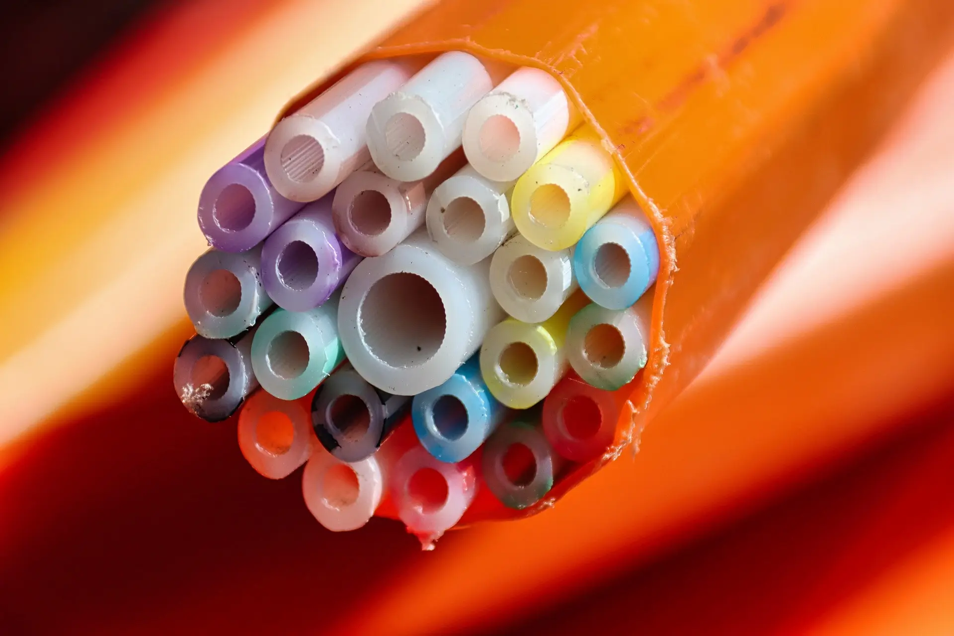 what is fiber optics