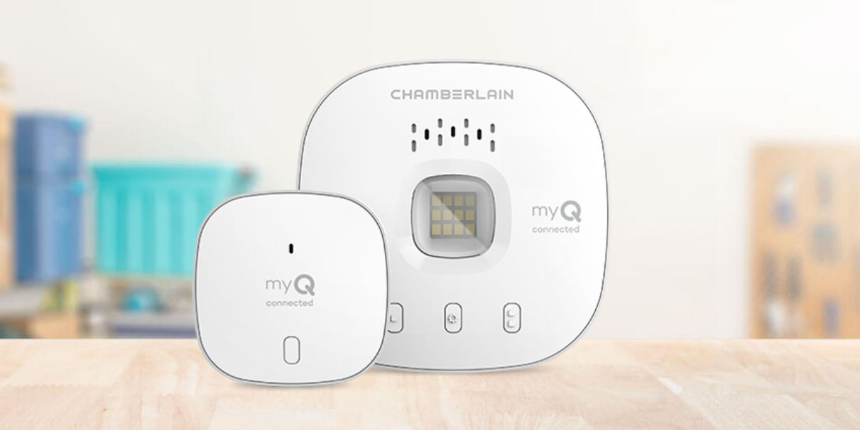 smart home ideas - garage door opener