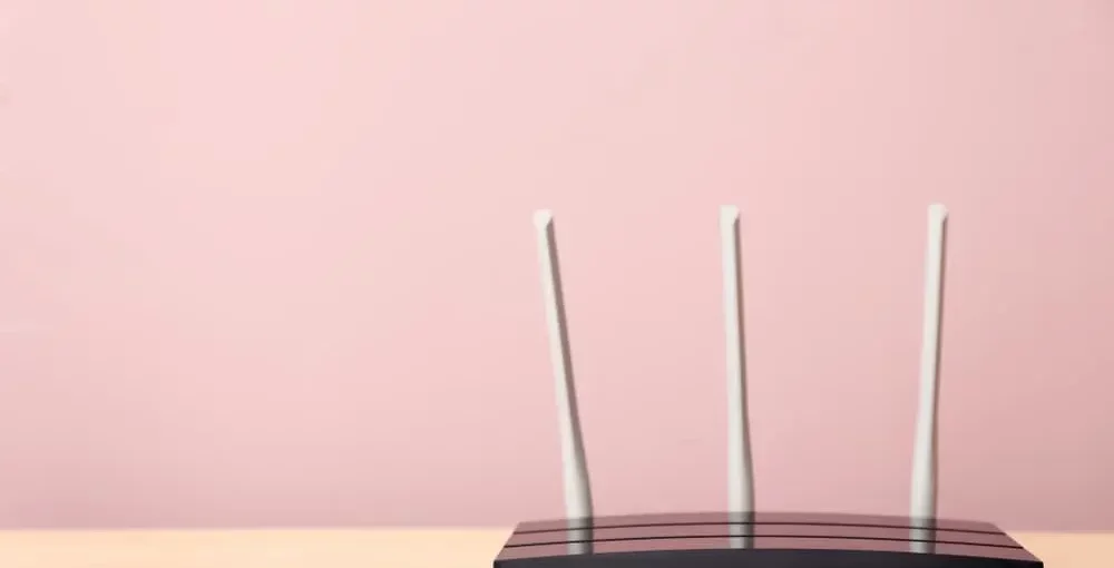 mesh router