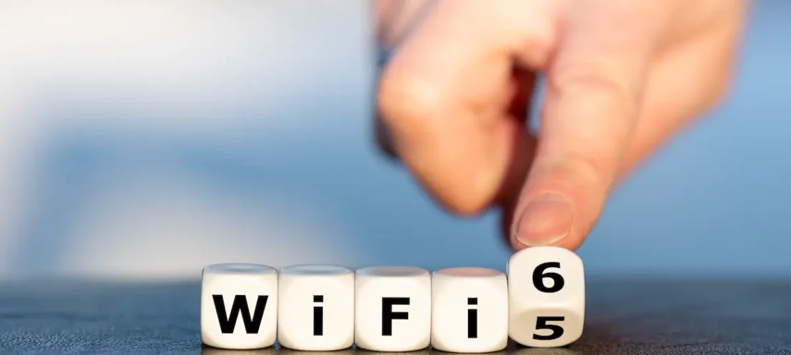 wifi 5 vs wifi 6