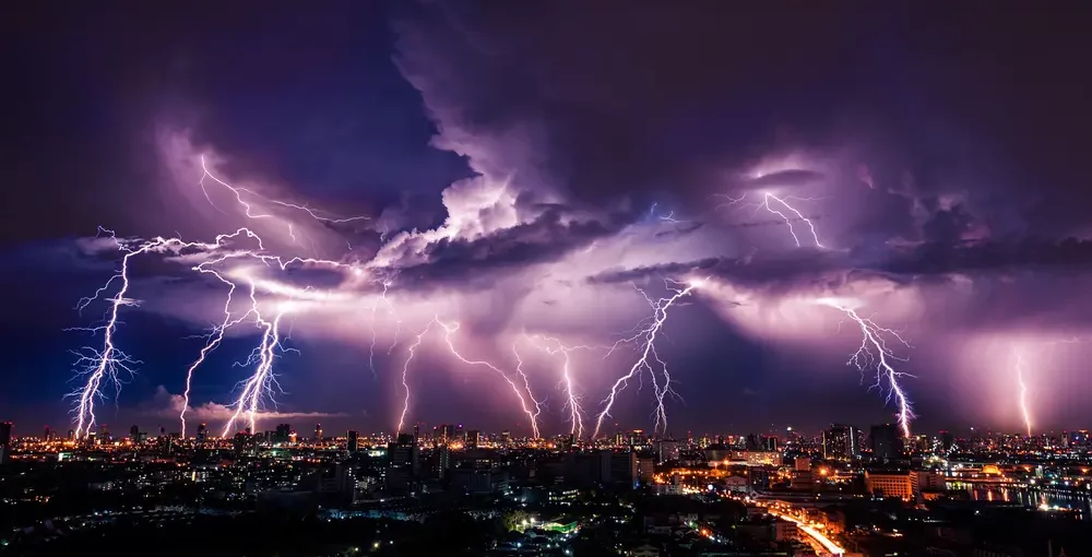 can weather impact wifi