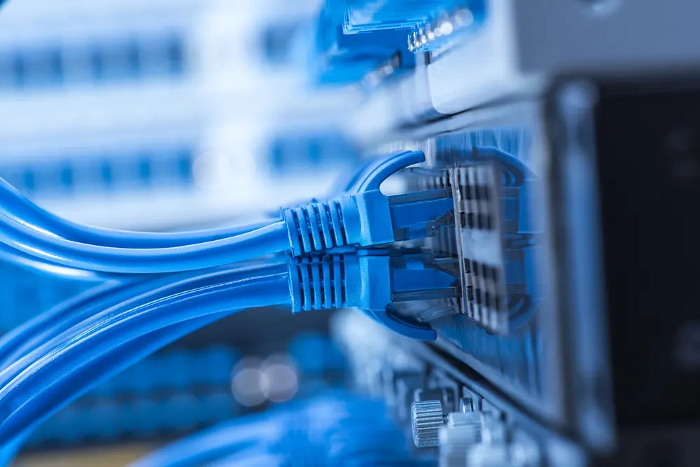 what is a network switch