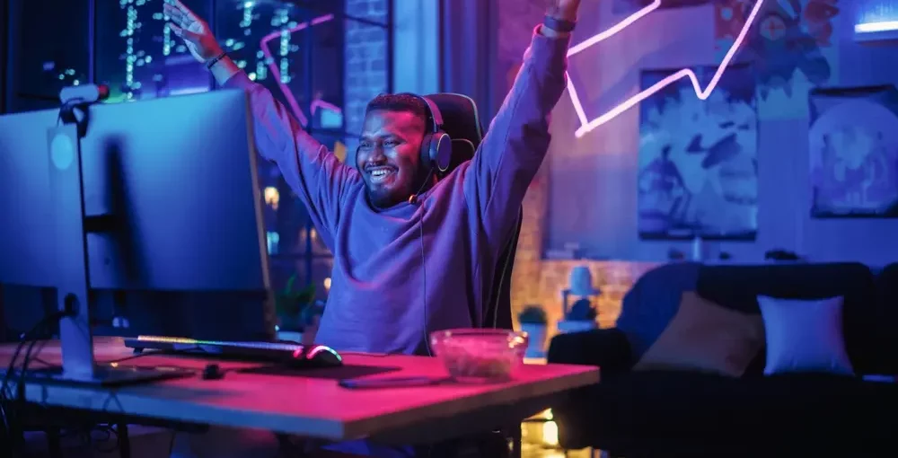 how to be a professional gamer