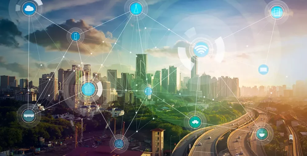 what is a smart city
