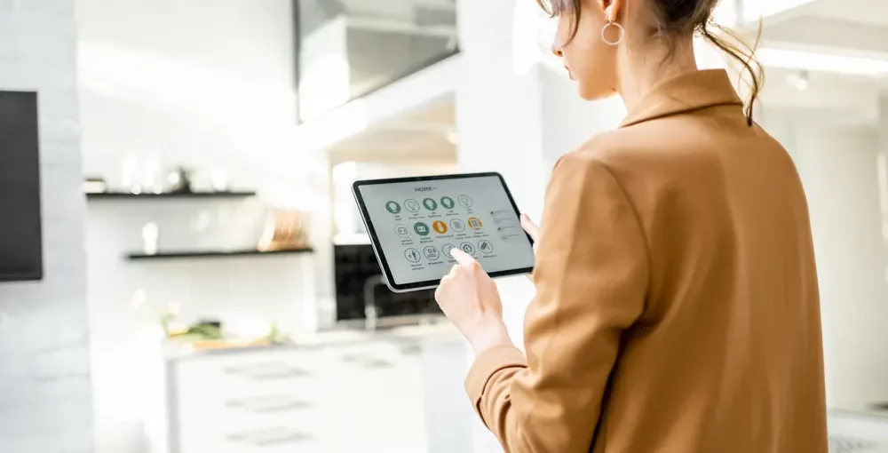 smart home internet speed