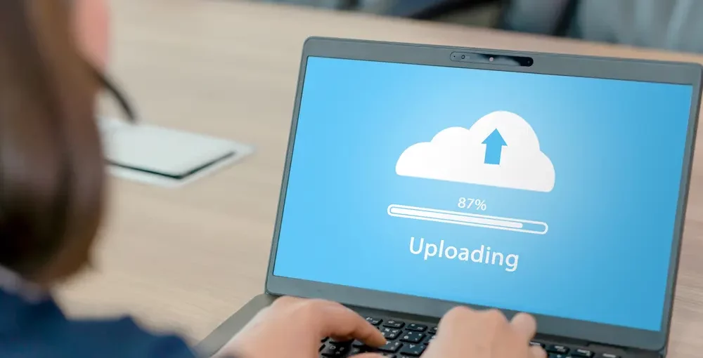 why upload speed matters