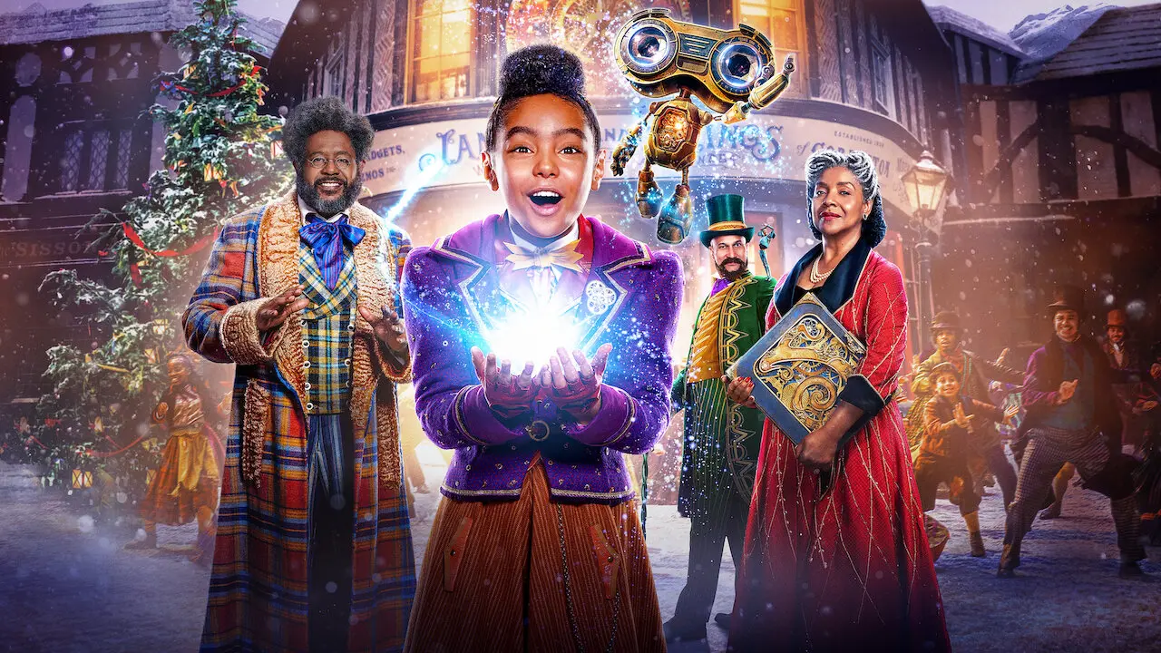 streaming holiday movies