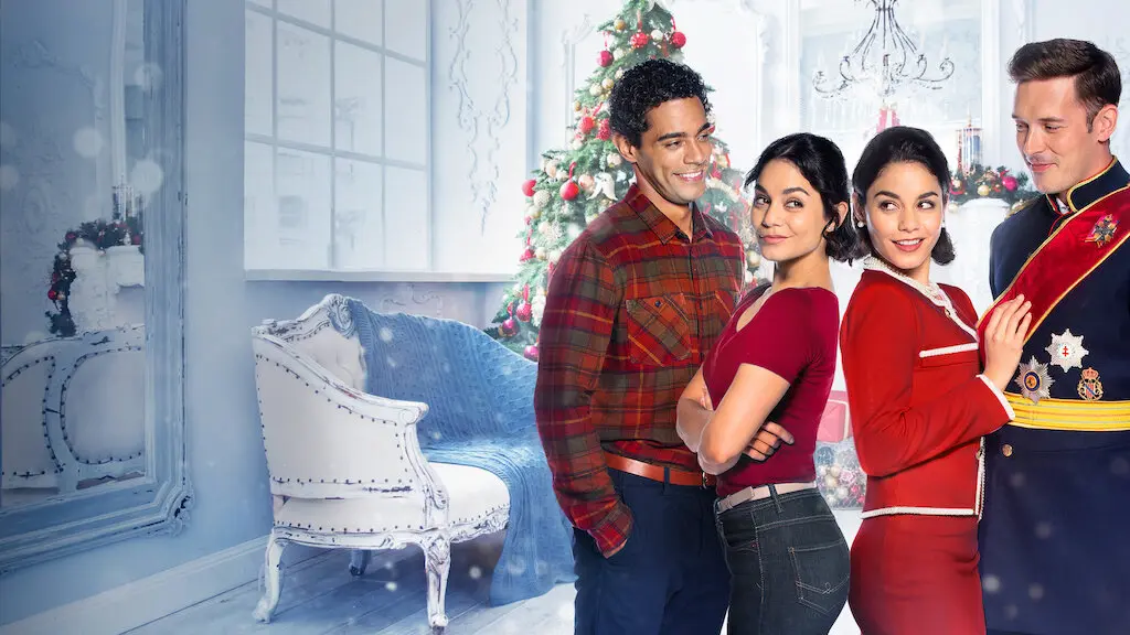 streaming holiday movies