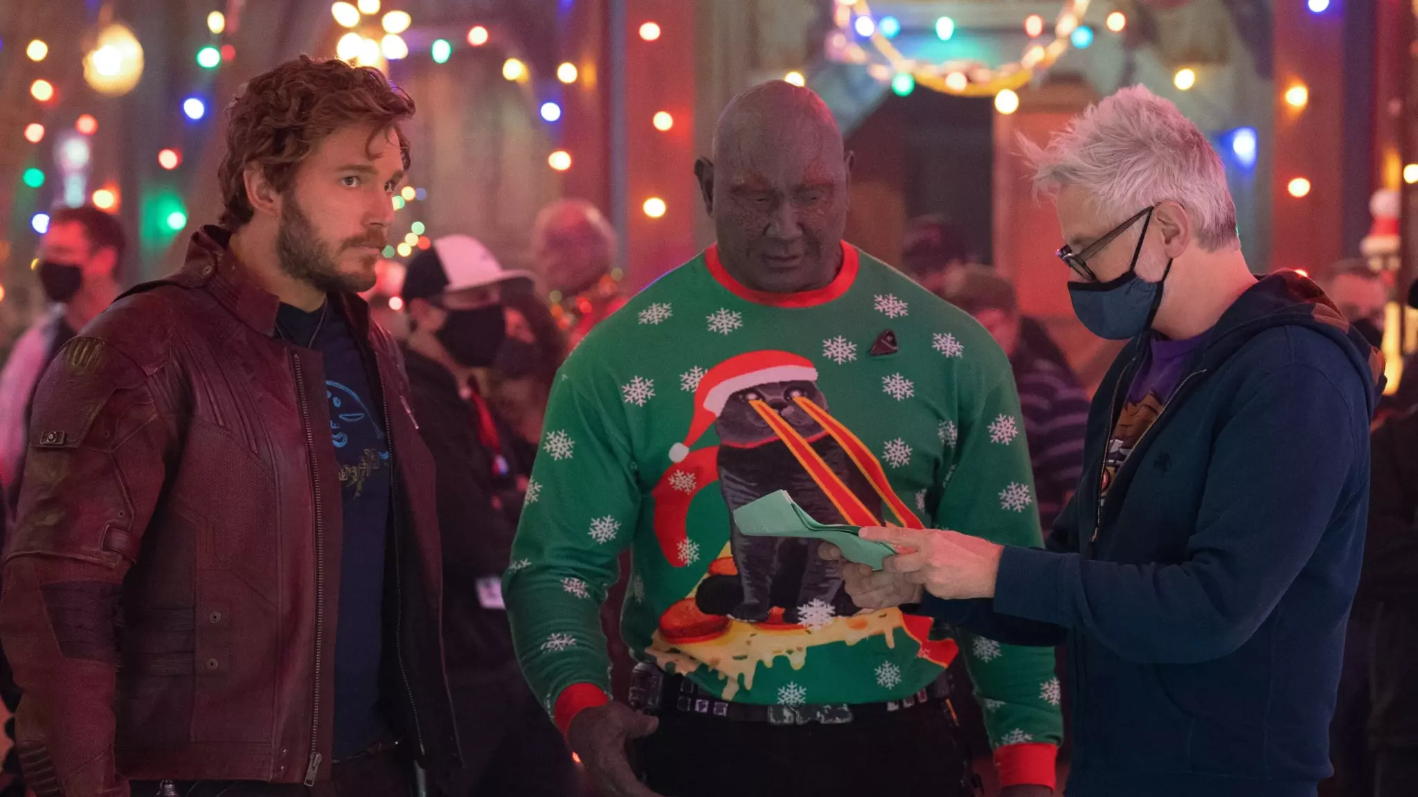 The Guardians of the Galaxy Holiday Special