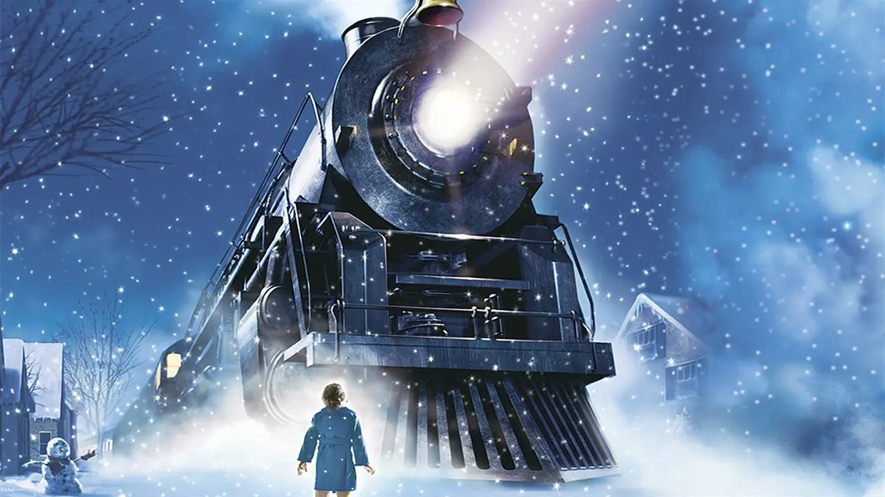 The Polar Express - streaming holiday movies